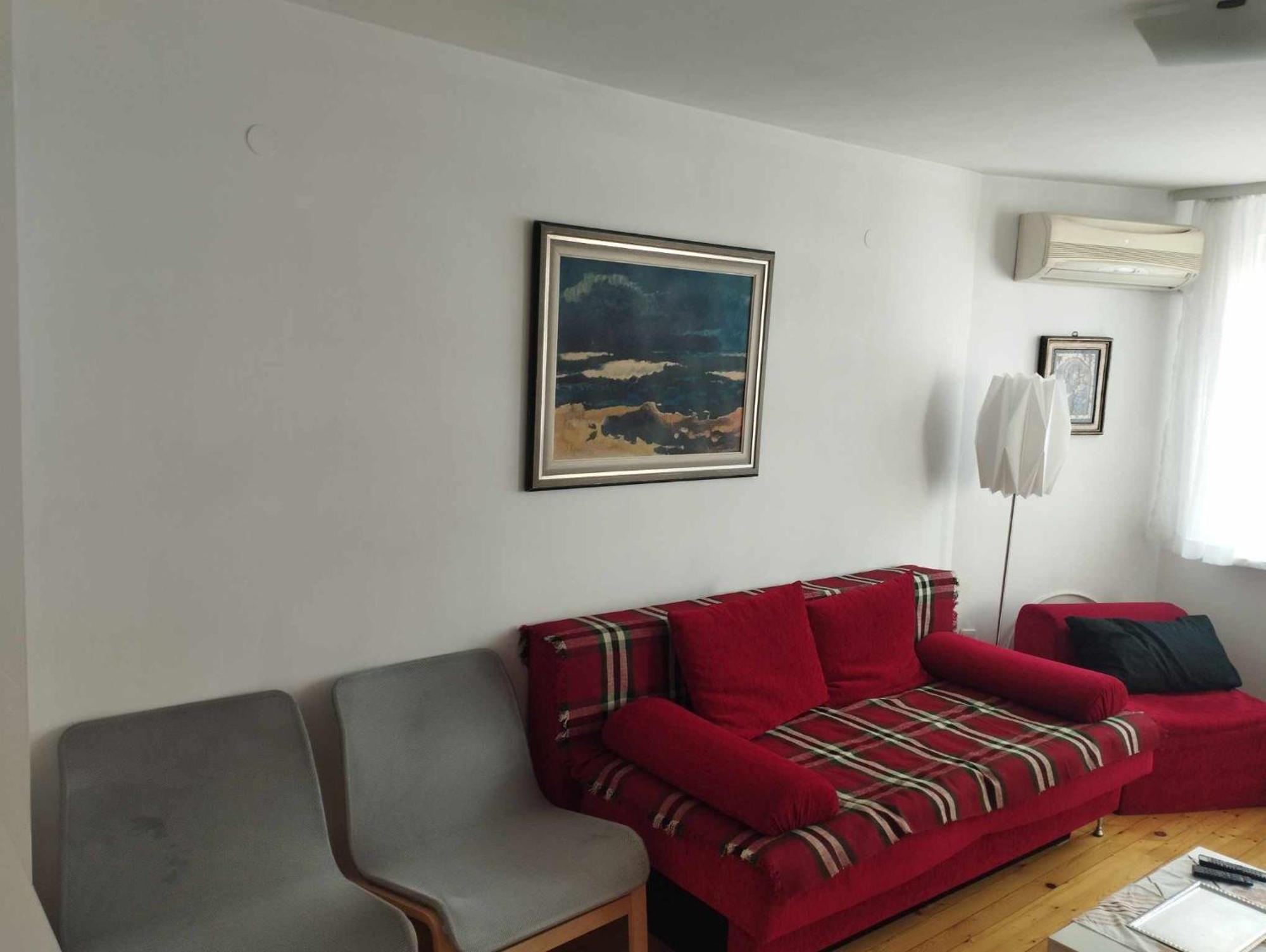 Flora Beach Apartaments 布尔加斯 外观 照片