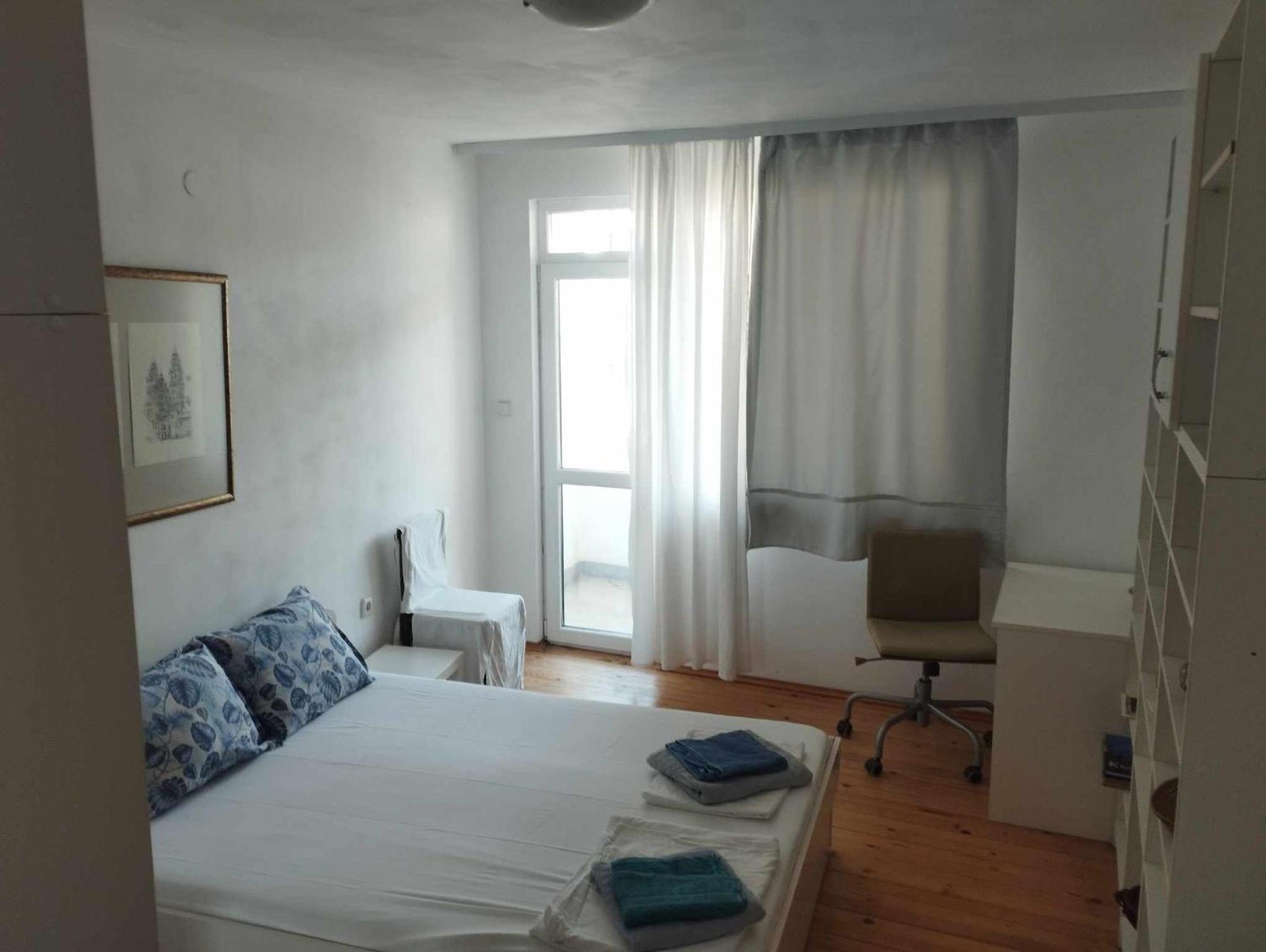 Flora Beach Apartaments 布尔加斯 外观 照片