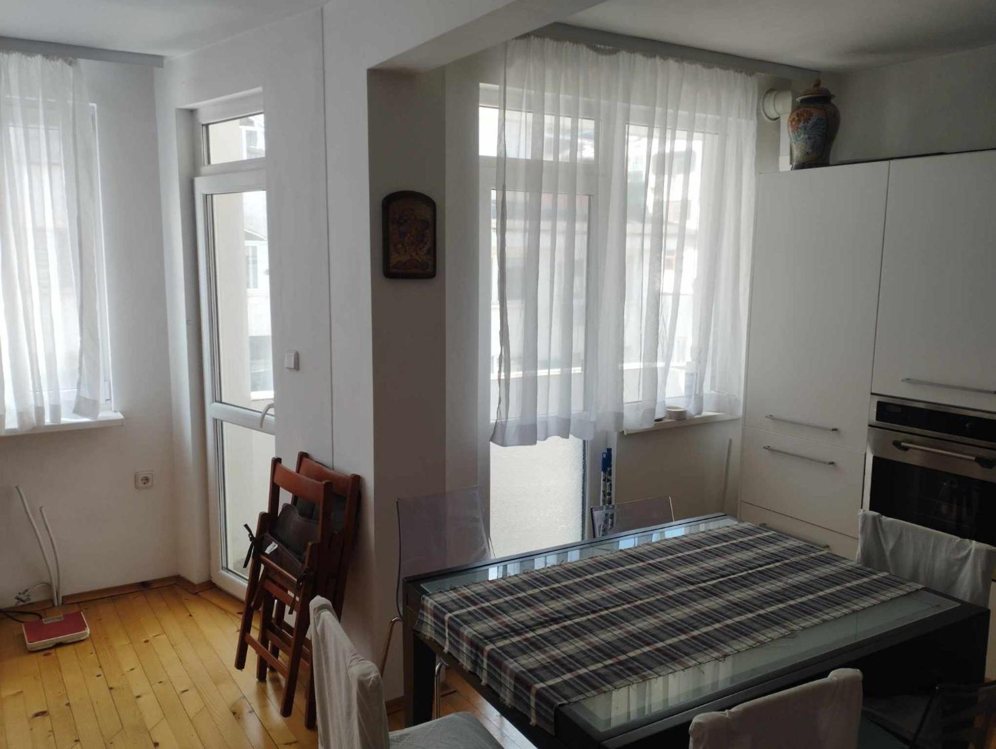 Flora Beach Apartaments 布尔加斯 外观 照片