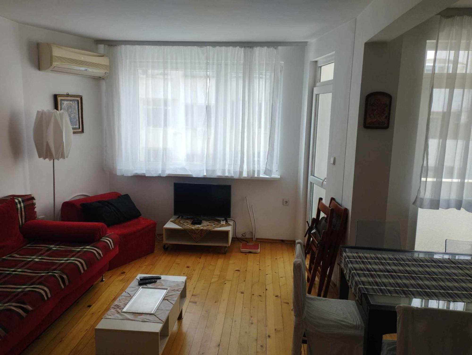 Flora Beach Apartaments 布尔加斯 外观 照片