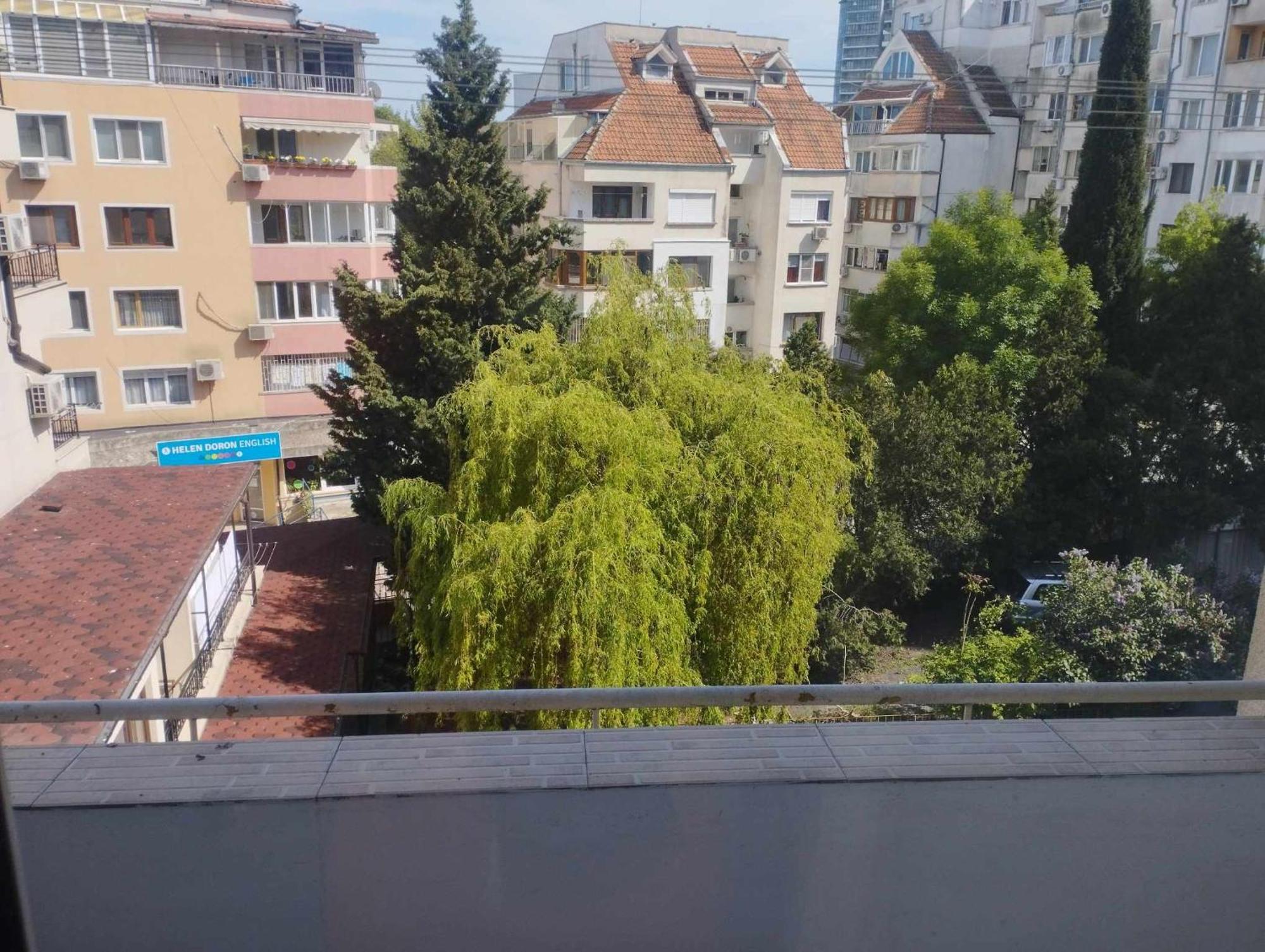 Flora Beach Apartaments 布尔加斯 外观 照片