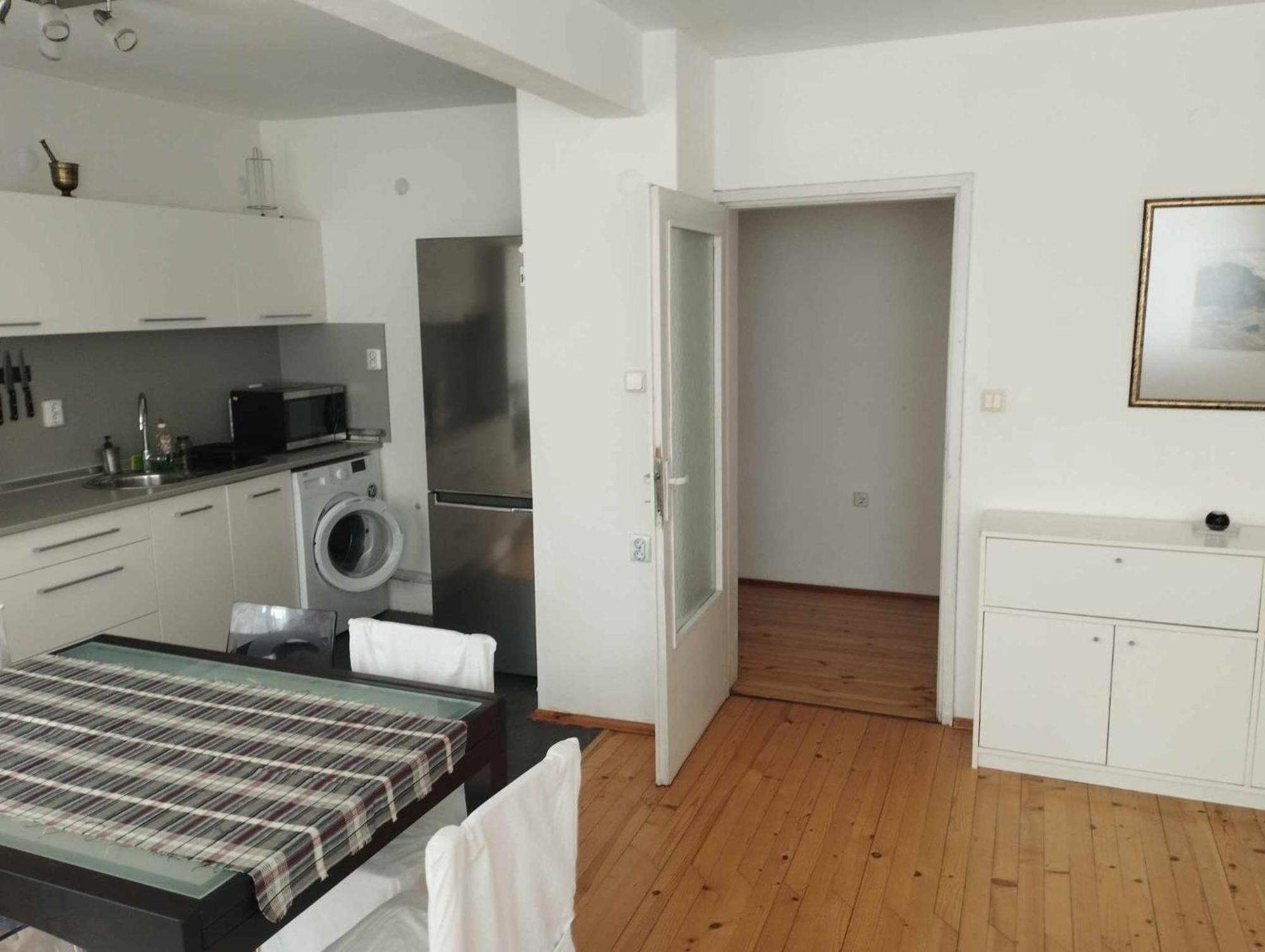 Flora Beach Apartaments 布尔加斯 外观 照片