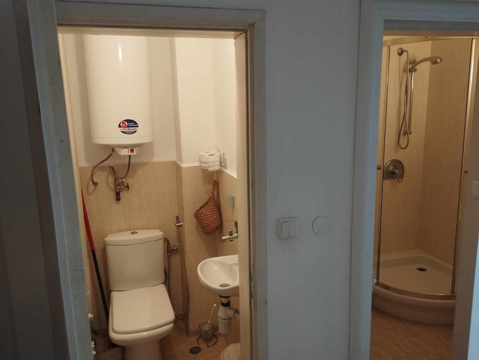 Flora Beach Apartaments 布尔加斯 外观 照片