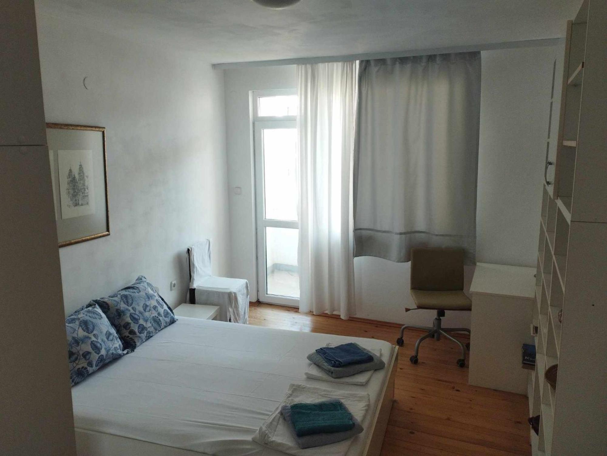 Flora Beach Apartaments 布尔加斯 外观 照片