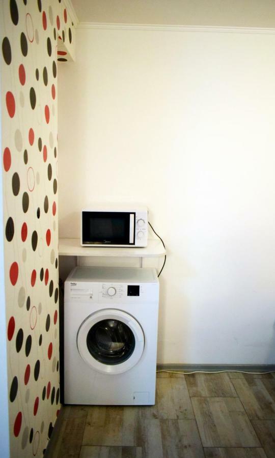 Flora Beach Apartaments 布尔加斯 外观 照片