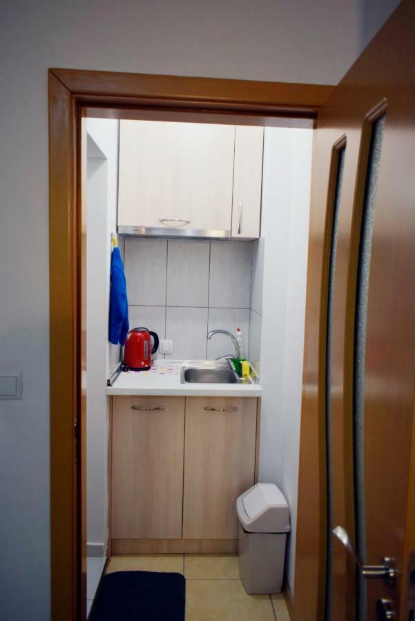 Flora Beach Apartaments 布尔加斯 外观 照片